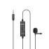 BOYA BY-M1S Universal Lavalier Microphone