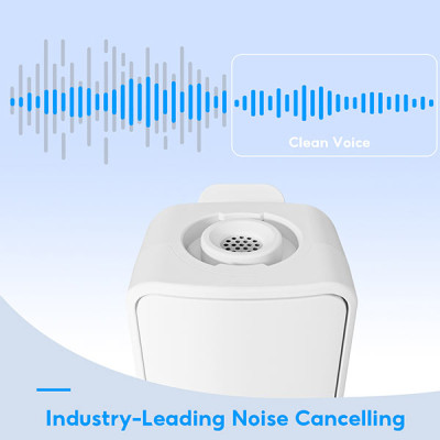 image of Boya BOYALINK-W All-in-One Compact Wireless Microphone with Spec and Price in BDT