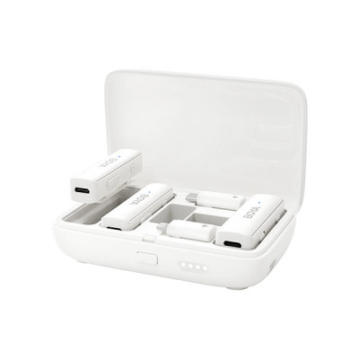 image of Boya BOYALINK-W All-in-One Compact Wireless Microphone with Spec and Price in BDT