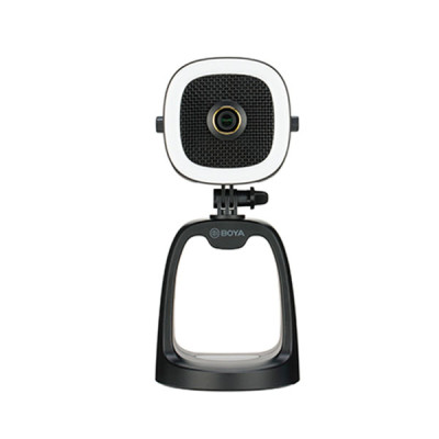 image of Boya BY-CM6B All-in-one USB Microphone With 4k UHD Camera with Spec and Price in BDT