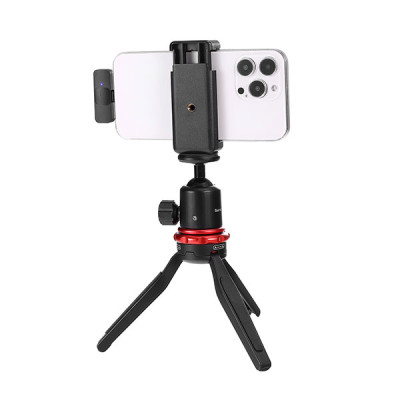 image of Boya BY-V2  Ultracompact 2.4GHz Wireless Microphone System with Spec and Price in BDT