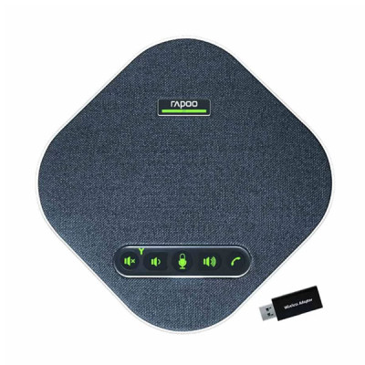 image of RAPOO CM600 Omnidirectional Conference Microphone with Spec and Price in BDT