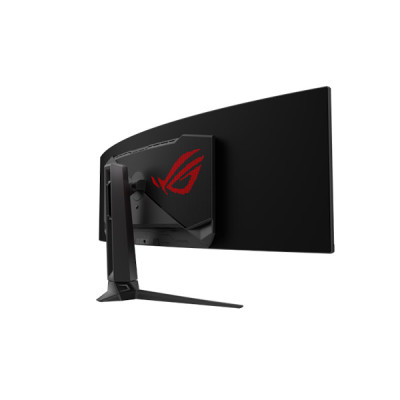 image of ASUS ROG Swift OLED PG49WCD 49-inch Super-Ultrawide Curved Gaming Monitor with Spec and Price in BDT