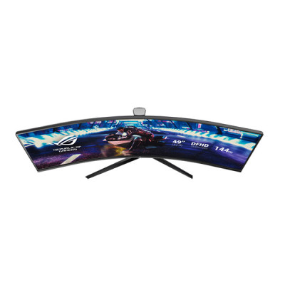 image of ASUS ROG Strix XG49VQ 49-inch Super Ultra-Wide HDR Gaming 4K Monitor with Spec and Price in BDT