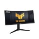 ASUS TUF Gaming VG30VQL1A 29.5-inch Ultra-wide WFHD 200Hz Curved Gaming Monitor
