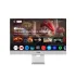 ASUS ZenScreen MS27UC 27-inch 4K UHD USB-C Smart Monitor with Google TV