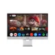 ASUS ZenScreen MS27UC 27-inch 4K UHD USB-C Smart Monitor with Google TV