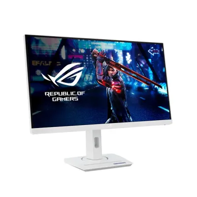 image of ASUS ROG Strix XG27ACS-W 27-inch USB-C 180Hz Gaming Monitor with Spec and Price in BDT