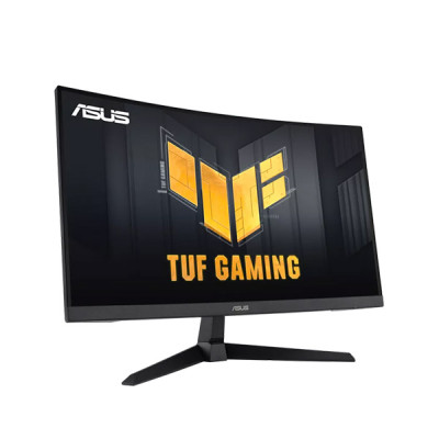 image of Asus TUF Gaming VG27VQ3B 27-inch FHD 180Hz Curved Gaming Monitor with Spec and Price in BDT