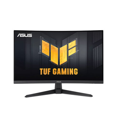 image of Asus TUF Gaming VG27VQ3B 27-inch FHD 180Hz Curved Gaming Monitor with Spec and Price in BDT