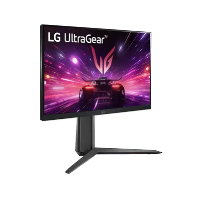 image of LG UltraGear 24GS65F-B 24-inch IPS FHD 180Hz Gaming Monitor with Spec and Price in BDT