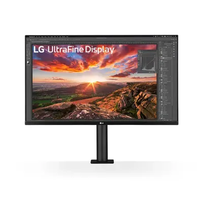 image of LG 32UN880K-B 31.5-inch 4K UHD Ergo IPS Monitor with USB-C with Spec and Price in BDT