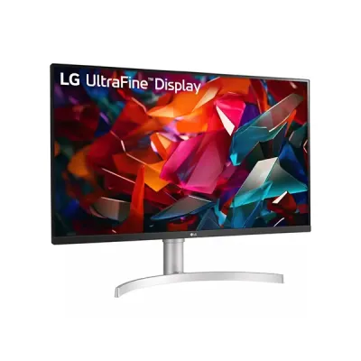 image of LG UltraFine 32UN650K-W 32-inch 4K UHD IPS Monitor with Spec and Price in BDT