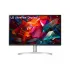 LG UltraFine 32UN650K-W 32-inch 4K UHD IPS Monitor