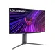 LG UltraGear 27GS95QE-B 27-inch OLED QHD 240Hz 0.03ms G-Sync Compatible Gaming Monitor