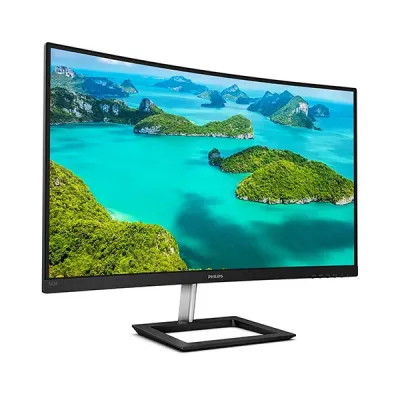image of PHILIPS 322E1CB 32-inch 100Hz LED Curved Monitor with Spec and Price in BDT