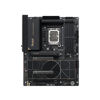 image of ASUS ProArt Z890-Creator WiFi Intel LGA1851 ATX Motherboard with Spec and Price in BDT