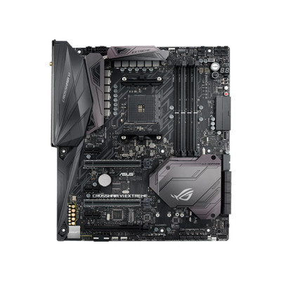 image of ASUS ROG CROSSHAIR VI EXTREME AM4 EATX Gaming Motherboard with Spec and Price in BDT