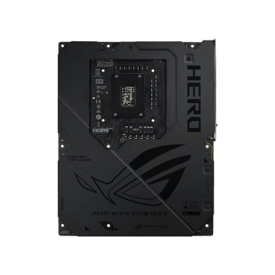 image of ASUS ROG MAXIMUS Z890 HERO LGA1851 ATX Gaming Motherboard with Spec and Price in BDT