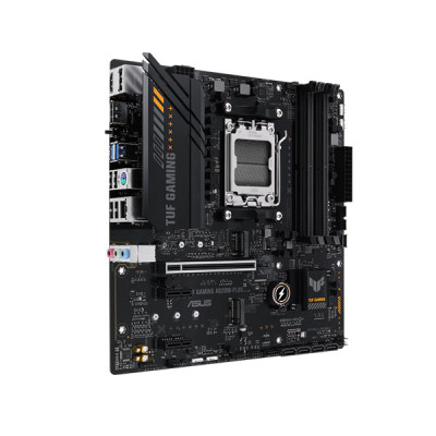 image of ASUS TUF GAMING A620M-PLUS AMD Ryzen Micro ATX Motherboard with Spec and Price in BDT