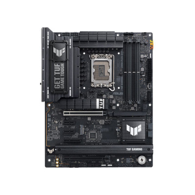 image of ASUS TUF GAMING Z890-PLUS WIFI Intel LGA1851 ATX Gaming Motherboard with Spec and Price in BDT