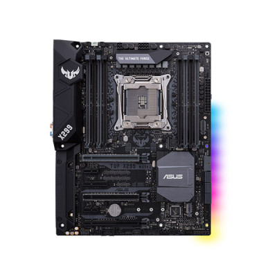 image of ASUS TUF X299 MARK 2 Intel LGA 2066 ATX Motherboard with Spec and Price in BDT