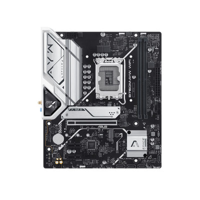 image of Asus B760M-AYW WIFI LGA1700 Micro-ATX Motherboard with Spec and Price in BDT