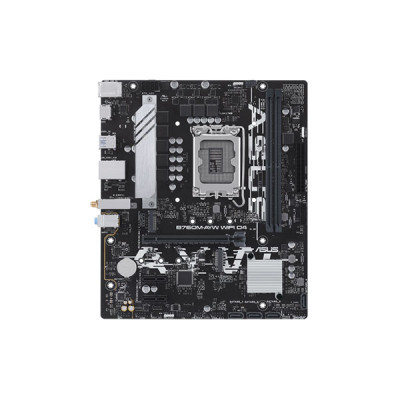 image of Asus B760M-AYW WIFI D4 LGA1700 Micro-ATX Motherboard with Spec and Price in BDT