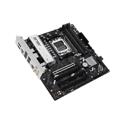 image of ASUS B850M MAX GAMING WIFI AMD Ryzen AM5 mATX Gaming Motherboard with Spec and Price in BDT
