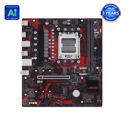image of ASUS EX-B650M-V7 micro-ATX AMD Motherboard with Spec and Price in BDT