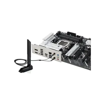 image of ASUS PRIME B840-PLUS WIFI AMD Ryzen AM5 ATX Motherboard with Spec and Price in BDT