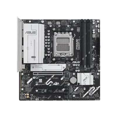 image of ASUS PRIME B840M-A AMD Ryzen AM5 mATX Motherboard with Spec and Price in BDT
