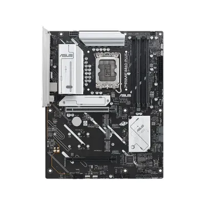 image of ASUS PRIME B860-PLUS-CSM Intel LGA1851M ATX Motherboard with Spec and Price in BDT