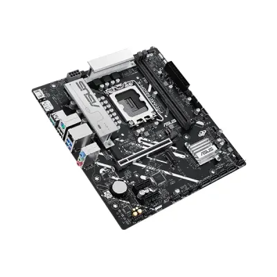 image of ASUS PRIME B860M-K Intel LGA1851 mATX Motherboard with Spec and Price in BDT