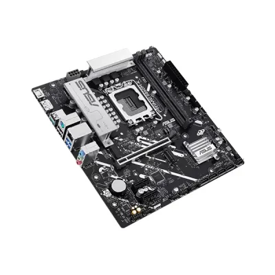 image of ASUS PRIME B860M-K-CSM Intel LGA1851 mATX Motherboard with Spec and Price in BDT