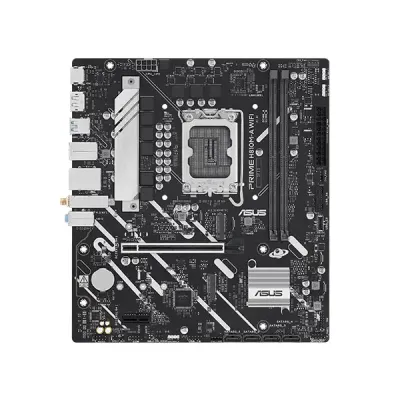 image of ASUS PRIME H810M-A WIFI Intel LGA1851 mATX Motherboard with Spec and Price in BDT