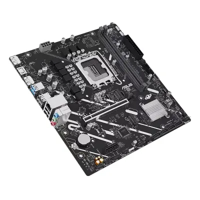 image of ASUS PRIME H810M-E Intel LGA1851 mATX Motherboard with Spec and Price in BDT