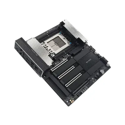 image of ASUS Pro WS TRX50-SAGE WIFI A Workstation Motherboard with Spec and Price in BDT