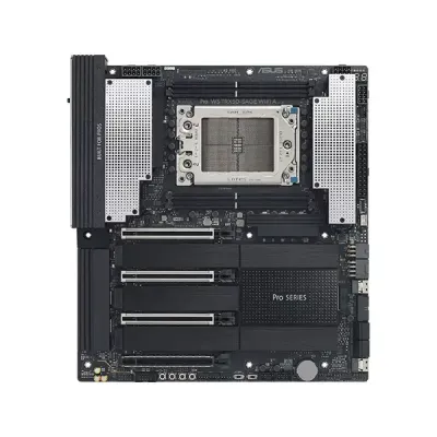 image of ASUS Pro WS TRX50-SAGE WIFI A Workstation Motherboard with Spec and Price in BDT