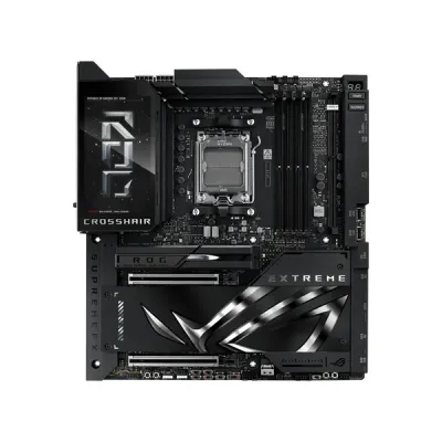 image of ASUS ROG CROSSHAIR X870E EXTREME AM5 E-ATX Gaming Motherboard with Spec and Price in BDT
