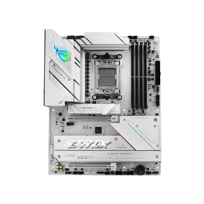 image of ASUS ROG STRIX B850-A GAMING WIFI AMD Ryzen AM5 ATX Gaming Motherboard with Spec and Price in BDT