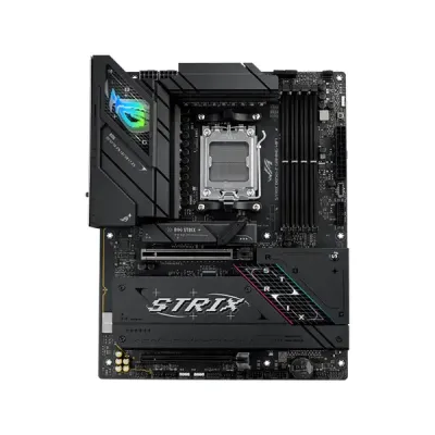 image of ASUS ROG STRIX B850-F GAMING WIFI AMD Ryzen AM5 ATX Gaming Motherboard with Spec and Price in BDT
