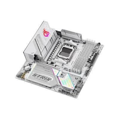 image of ASUS ROG STRIX B850-G GAMING WIFI AMD AM5 mATX Gaming Motherboard with Spec and Price in BDT
