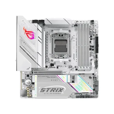 image of ASUS ROG STRIX B850-G GAMING WIFI AMD AM5 mATX Gaming Motherboard with Spec and Price in BDT