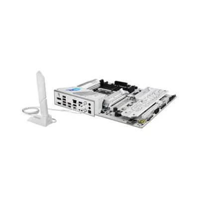 image of ASUS ROG STRIX B860-A GAMING WIFI Intel LGA1851 ATX Gaming Motherboard with Spec and Price in BDT