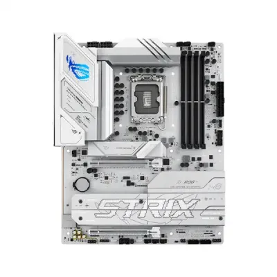 image of ASUS ROG STRIX B860-A GAMING WIFI Intel LGA1851 ATX Gaming Motherboard with Spec and Price in BDT