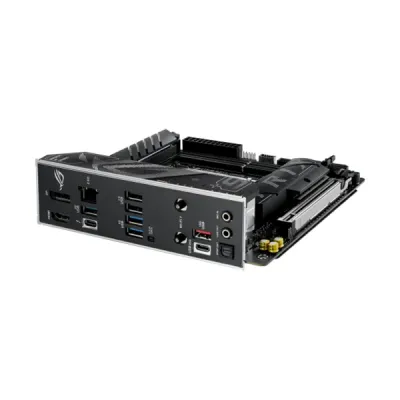 image of ASUS ROG STRIX B860-I GAMING WIFI Intel LGA1851 Mini-ITX Gaming Motherboard with Spec and Price in BDT