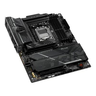 image of ASUS ROG STRIX X870E-H GAMING WIFI7 Ryzen AM5 ATX Gaming Motherboard with Spec and Price in BDT