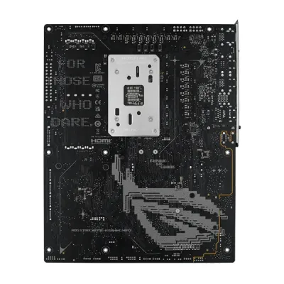 image of ASUS ROG STRIX X870E-H GAMING WIFI7 Ryzen AM5 ATX Gaming Motherboard with Spec and Price in BDT