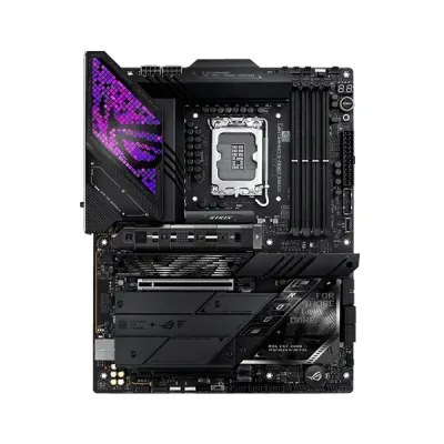 image of ASUS ROG STRIX Z890-E GAMING WIFI Intel LGA1851 ATX Gaming Motherboard with Spec and Price in BDT